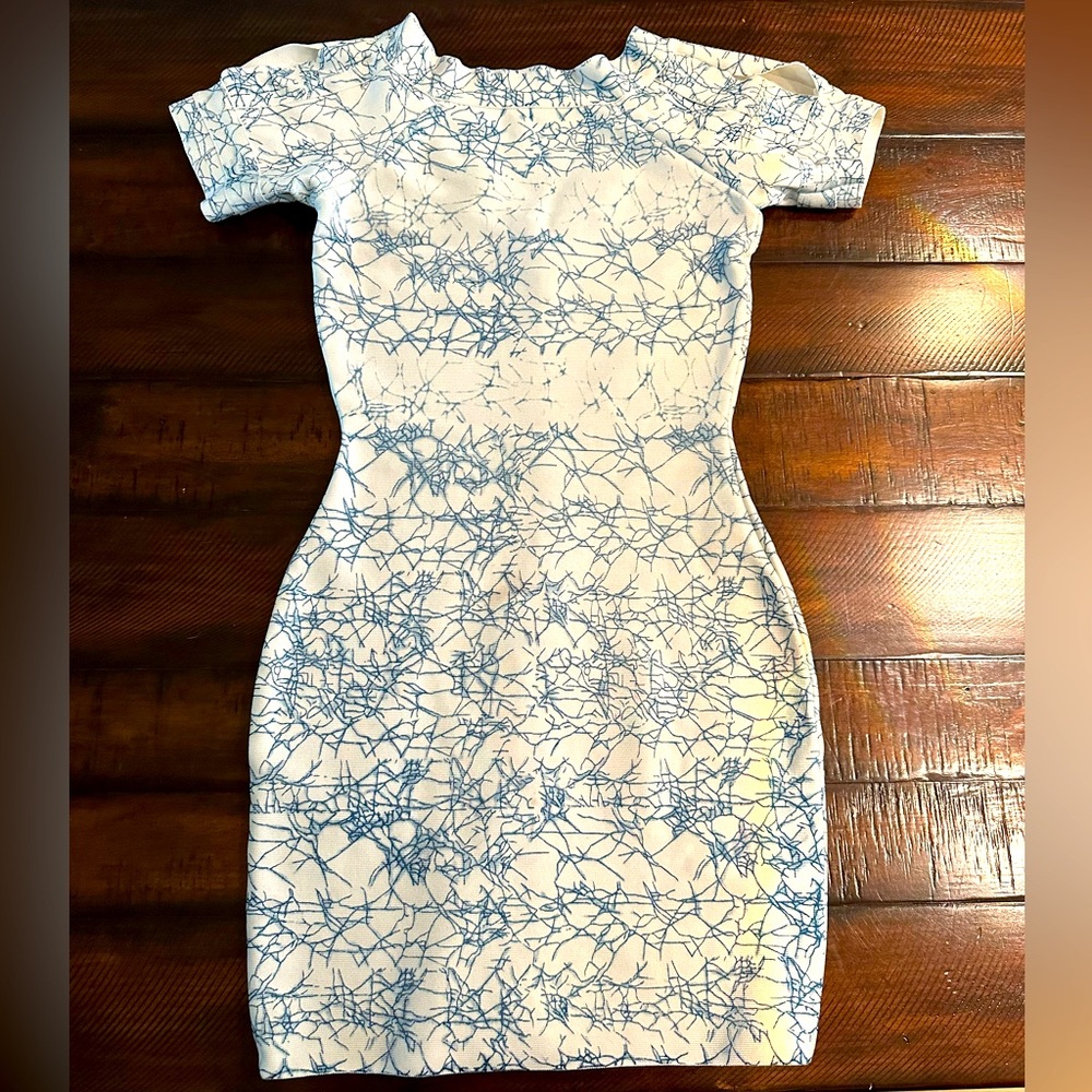 SOLD - DO NOT PURCHASE - Herve Leger Bandage Dress